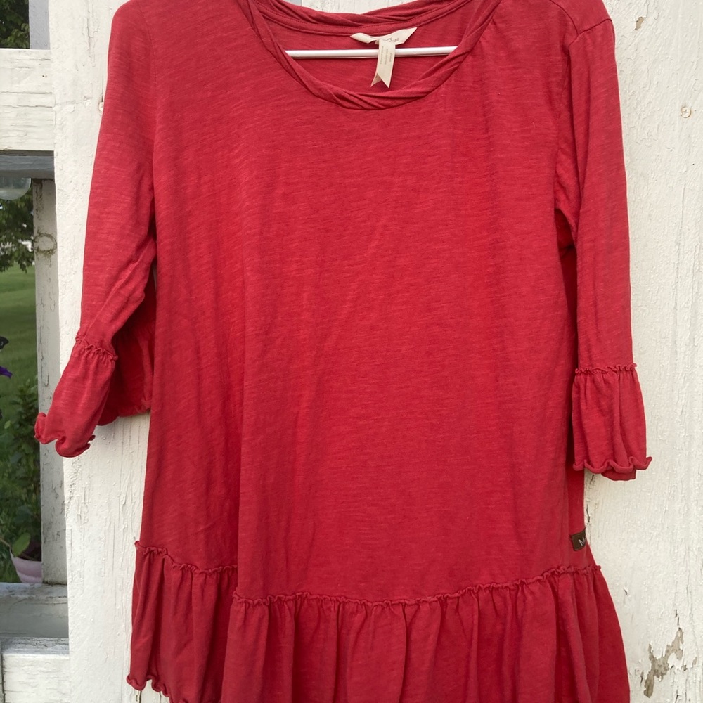 Matilda Jane rule the day tee.